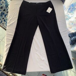 Calvin Klein Navy Classic Fit Trousers